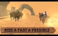 Western Cowboy SIM: Cattle Run Screen Shot 4