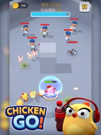 Chicken GO! Screen Shot 9