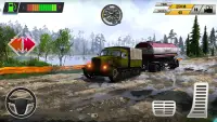 Oil Tanker Truck Simulator 3D Screen Shot 4
