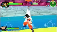 Ultimate Tenkaichi Tag Team Screen Shot 3