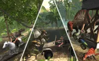 Dino Safari: Online Evolution Screen Shot 9