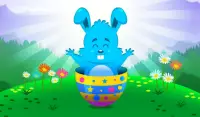 Puzzles for kids Easter Screen Shot 0