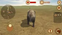 Angry Elephant Screen Shot 1