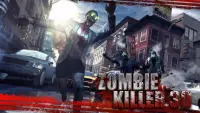Zombie Hunter: Highway Screen Shot 0