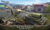 Tank Combat: Team Force Screen Shot 8