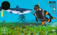 Scuba Deep Sea Swim Simulator 2021 Screen Shot 2