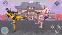 GYM Fighting Ring Boxing Games Screen Shot 6