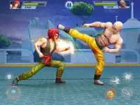 Anime Fighting Games: Epik Manga Fighters Clash Screen Shot 8