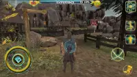 Ninja Samurai Assassin Hero 5  Screen Shot 0