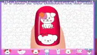 Puppy  Nail  Art  Fashion  Salon Screen Shot 3