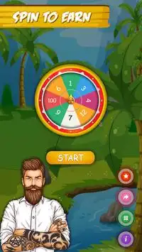 Spin to Win - Daily Spin to Earn Screen Shot 1