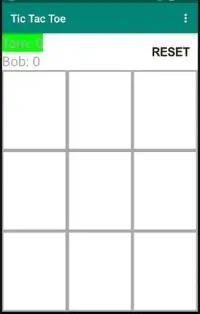 TIC TAC TOE Screen Shot 6