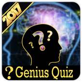 Genius Quiz 2017