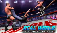 World Wrestling: Offline Games Screen Shot 0