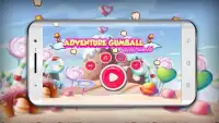 The Amazing Adventure World Of Gumbałł Screen Shot 1