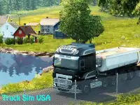 Truck Simulator Usa Screen Shot 3