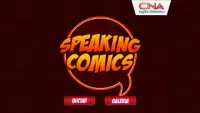CNA 360 - Speaking Comics Screen Shot 0