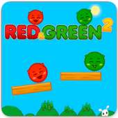 Red And Green 2 Free Game Online