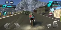 Último- Moto Bicicleta cazar: Carreras Simulador Screen Shot 0