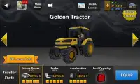 Nyata Tractor Simulator 2016 Screen Shot 1