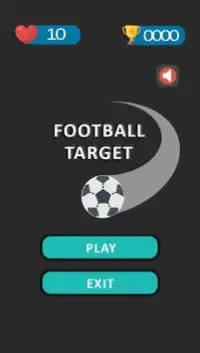 Football Target Screen Shot 0