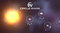 Circle Wars TD Screen Shot 1