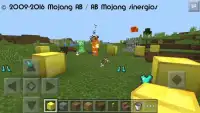 Mod Lucky Blocks minecraft pe Screen Shot 1