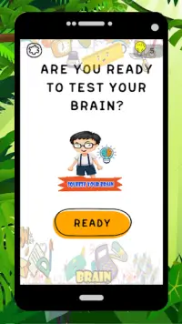 Brain Wash Test Screen Shot 0