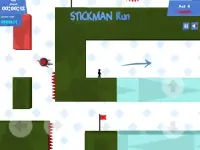 Vex Stickman Run Screen Shot 7