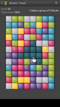 Blocks: Tower - Puzzle game Screen Shot 0