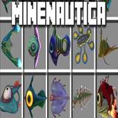 Minenautica Mod for MCPE