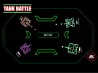 Tank battle io multiplayer Screen Shot 6