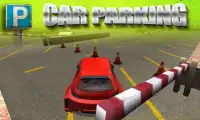 स्पोर्ट्स कार पार्किंग Screen Shot 3