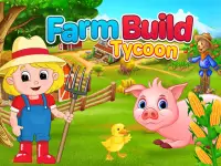 Farm Build Tycoon: Offline Game Screen Shot 0