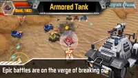 Armored Tank Screen Shot 4