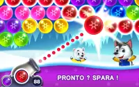 Frozen Pop - Bolla Sparatutto Screen Shot 1