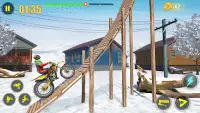 Hot wheels race off: Bike Game Screen Shot 0