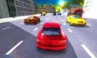 real conducción loca coche velocidad deriva Screen Shot 3