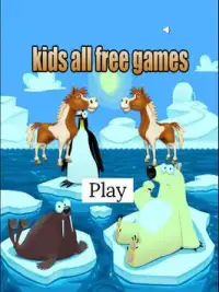 Kids all Free games 1 Screen Shot 0