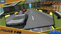 BURNOUT DRIFT RACING Screen Shot 1