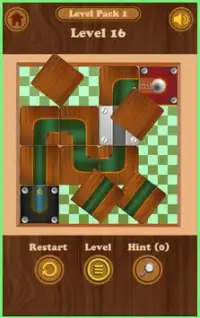 Puzzle Games - Rescue the Ball Screen Shot 4