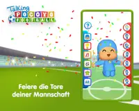 Talking Pocoyo Football Screen Shot 13