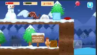 Adventure of Jungle Mario Screen Shot 3