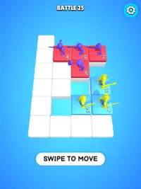 Battle Chess: Puzzle Screen Shot 7