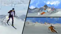 Snow Skating Mountain Stunt Surfer 3D Screen Shot 4
