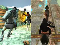 Temple Horse Ride- Fun Running Game Screen Shot 6