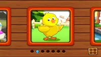 Farm Puzzles & Games For Kids Screen Shot 0