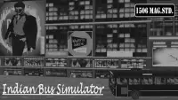 Indian Bus Simulator 3D Game Screen Shot 0