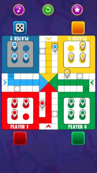 LUDO CRAZY CROWN : GAME OF MANIA FOR FREE Screen Shot 8
