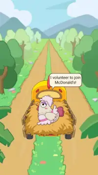 Hilarious Chicken Farm Screen Shot 2